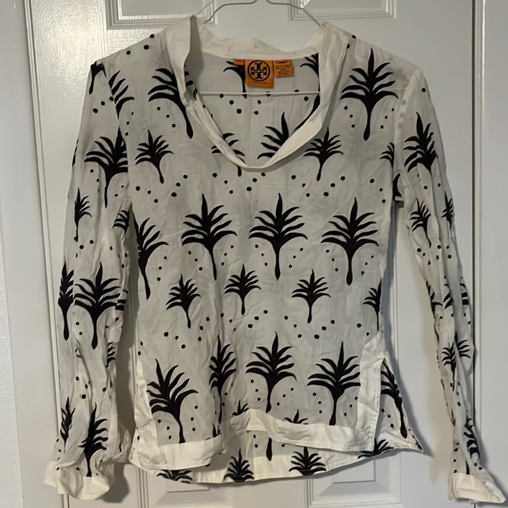 Tory Burch long sleeve